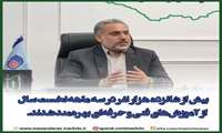 بیش از 16 هزار نفر در 3 ماهه نخست سال‌ 1404 از آموزش‌های فنی و حرفه‌ای  در مراکز آموزش فنی و حرفه ای بخش دولتی و آموزشگاه های فنی و حرفه ای آزاد استان بهره‌مند شدند.